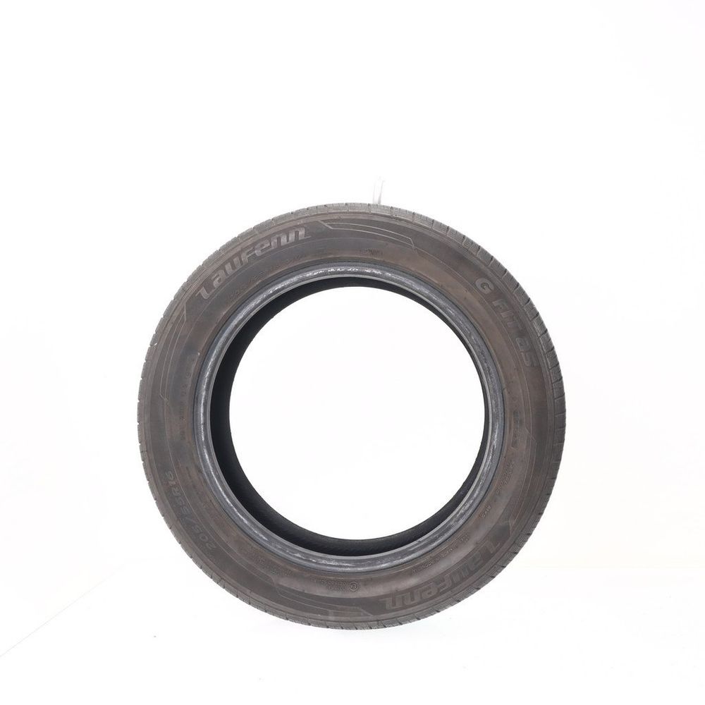 Set of (4) Used 205/55R16 Laufenn G Fit AS 91V - 7.5-8.5/32 - Image 3