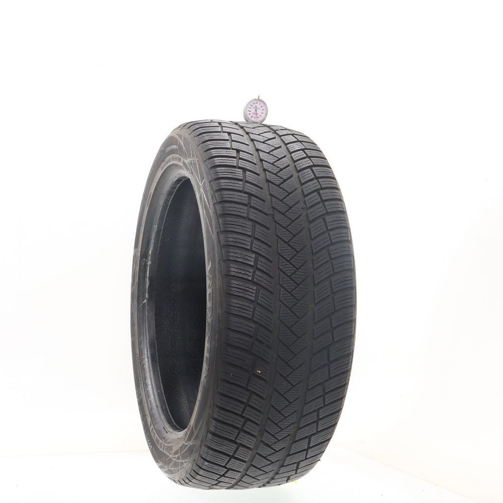 Set of (2) Used 265/45R20 Vredestein Wintrac Pro 108V - 6.5-7/32 - Image 1
