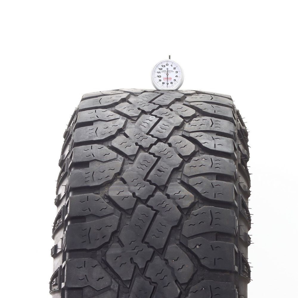 Set of (2) Used LT 275/70R18 Goodyear Wrangler Duratrac 125/122R E - 7-8/32 - Image 2