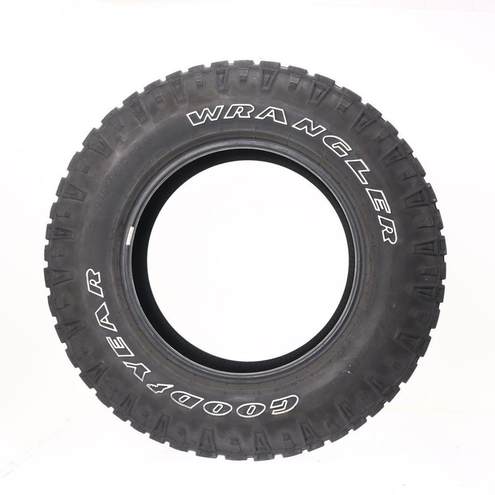 Set of (2) Used LT 275/70R18 Goodyear Wrangler Duratrac 125/122R E - 7-8/32 - Image 6