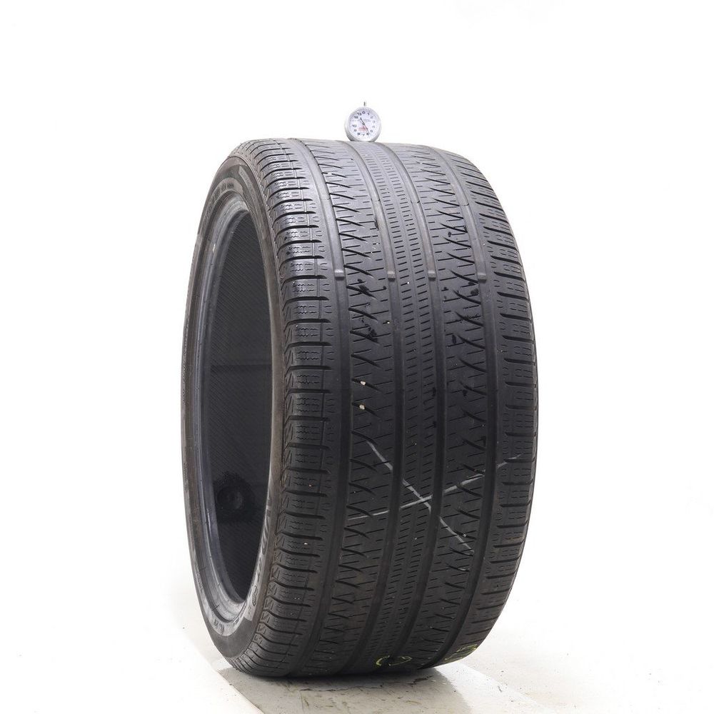 Set of (2) Used 315/35R21 Yokohama Avid GT S35 NO 111V - 5.5-6.5/32 - Image 1