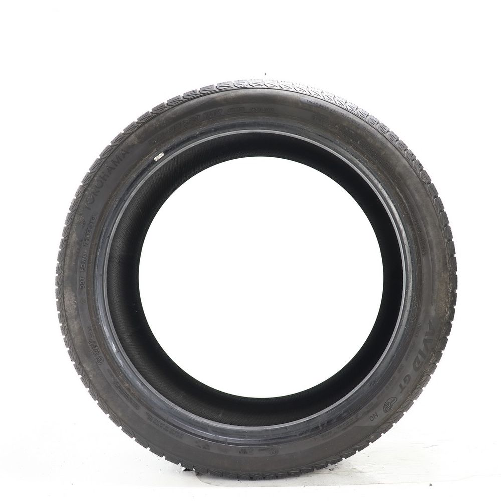 Set of (2) Used 315/35R21 Yokohama Avid GT S35 NO 111V - 5.5-6.5/32 - Image 3