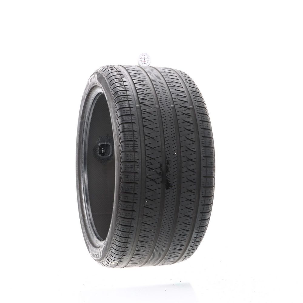 Set of (2) Used 315/35R21 Yokohama Avid GT S35 NO 111V - 5.5-6.5/32 - Image 4