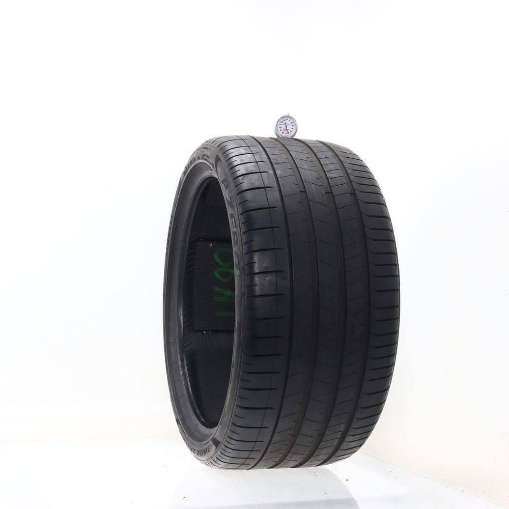 Set of (2) Used 315/30ZR21 Pirelli P Zero PZ4 N1 PNCS 105Y - 5.5-6.5/32 - Image 4