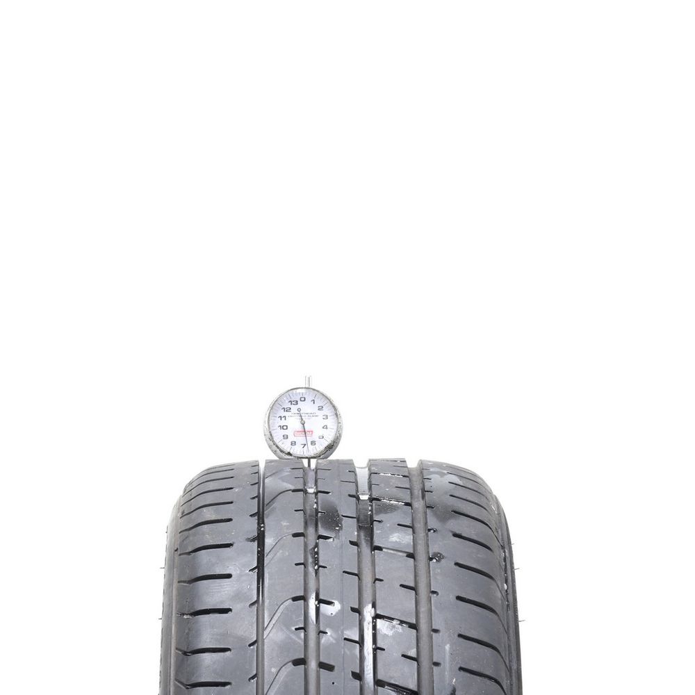 Set of (2) Used 225/40R18 Pirelli P Zero MOE Run Flat 92W - 6.5-7.5/32 - Image 2