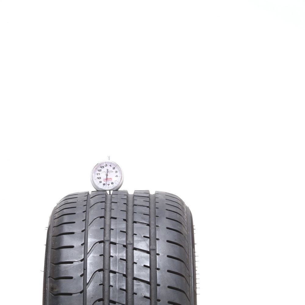Set of (2) Used 225/40R18 Pirelli P Zero MOE Run Flat 92W - 6.5-7.5/32 - Image 5