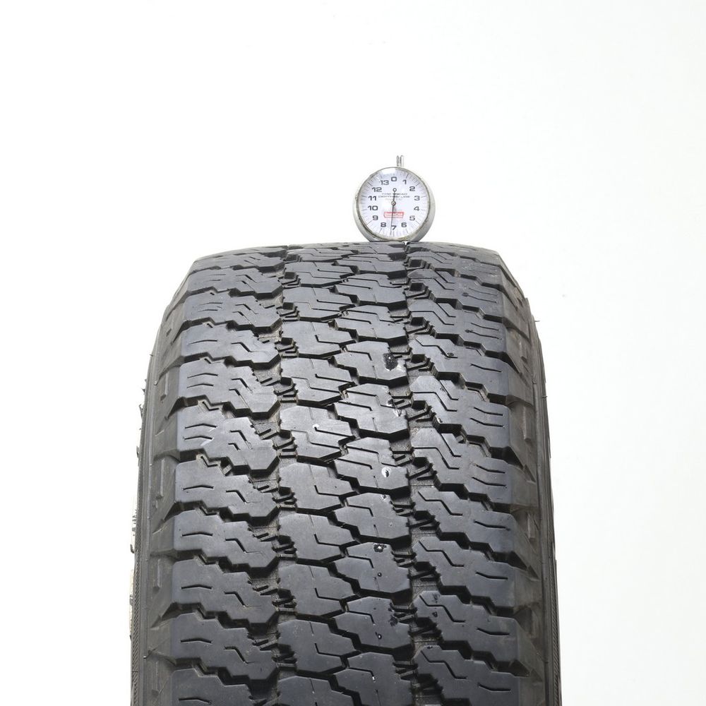 Used 245/75R17 Goodyear Wrangler Silent Armor 110T - 7/32 - Image 2