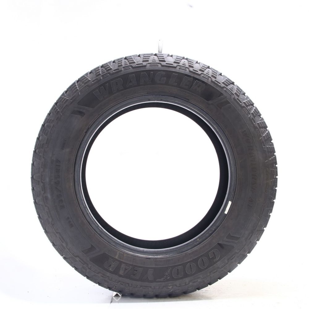 Used 235/65R17 Goodyear Wrangler Workhorse AT 104T - 10/32 - Image 3