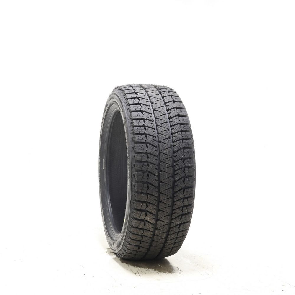 Driven Once 225/45R18 Bridgestone Blizzak WS90 Studless 95H - 11.5/32 - Image 1