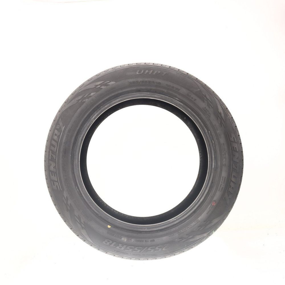 Set of (2) New 255/55ZR18 Sentury UHPT 109W - 9/32 - Image 3