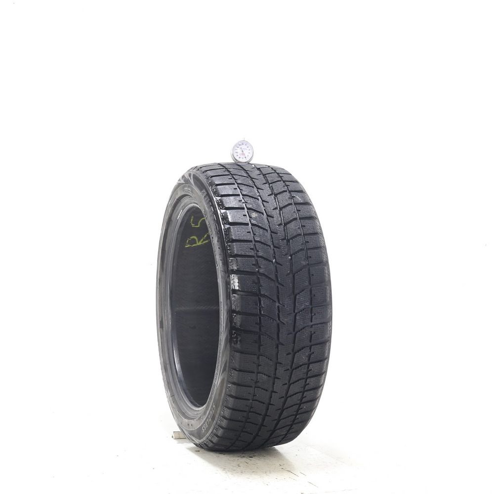 Used 205/50R17 Bridgestone Blizzak WS70 Studless 93T - 6/32 - Image 1