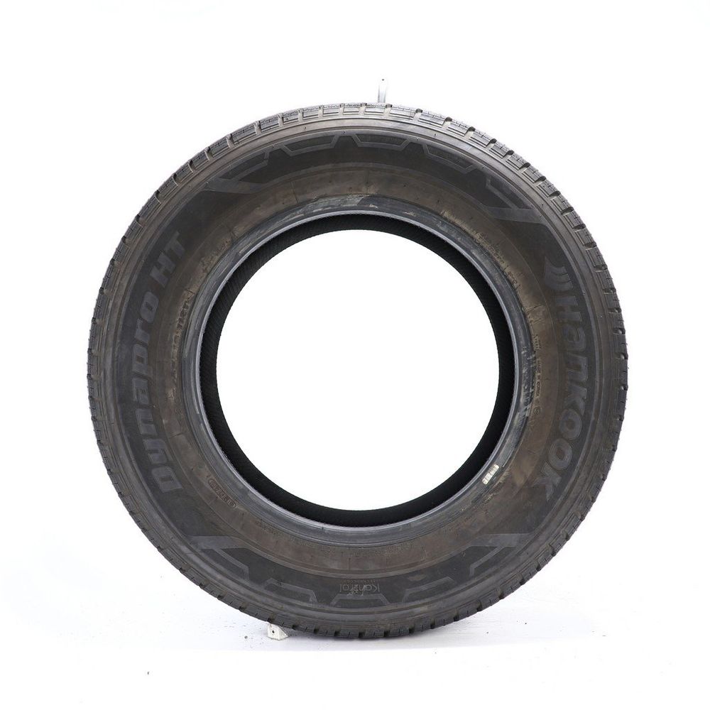 Set of (2) Used 265/65R18 Hankook Dynapro HT 112T - 7.5-8.5/32 - Image 3