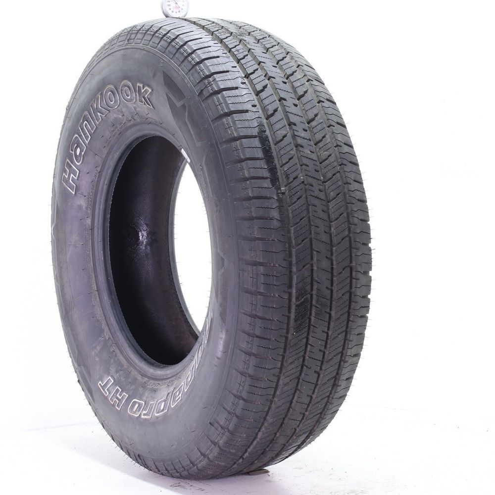 Used 265/75R16 Hankook Dynapro HT 114T - 12.5/32 - Image 1