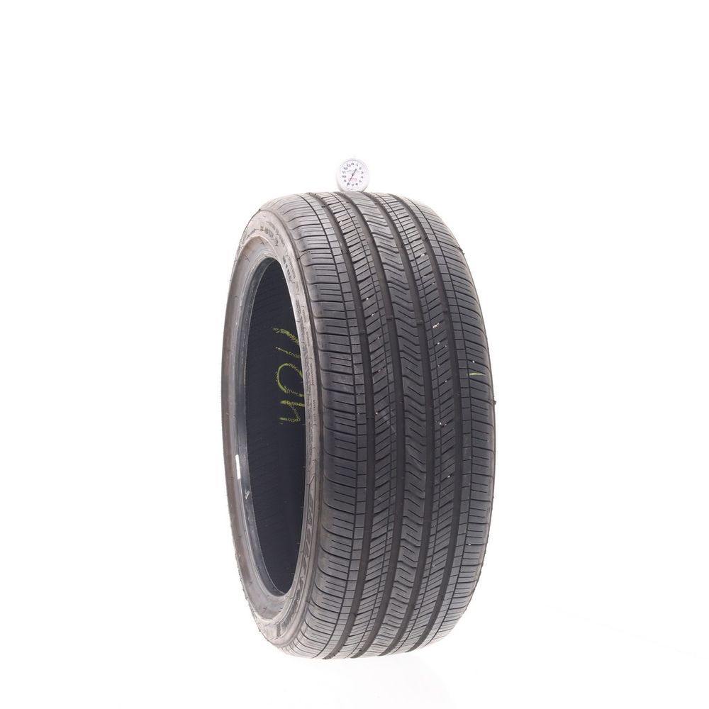 Set of (4) Used 235/40R19 Goodyear Eagle Touring 96V - 7-8/32 - Image 4
