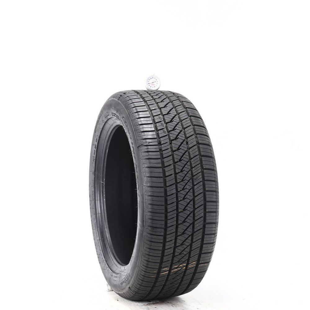 Set of (2) Used 235/50R18 Continental PureContact LS 97V - 8.5-9.5/32 - Image 4