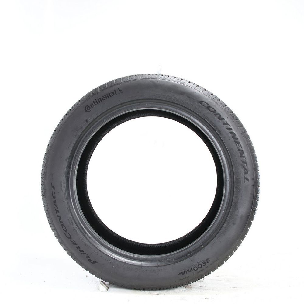 Set of (2) Used 235/50R18 Continental PureContact LS 97V - 8.5-9.5/32 - Image 6
