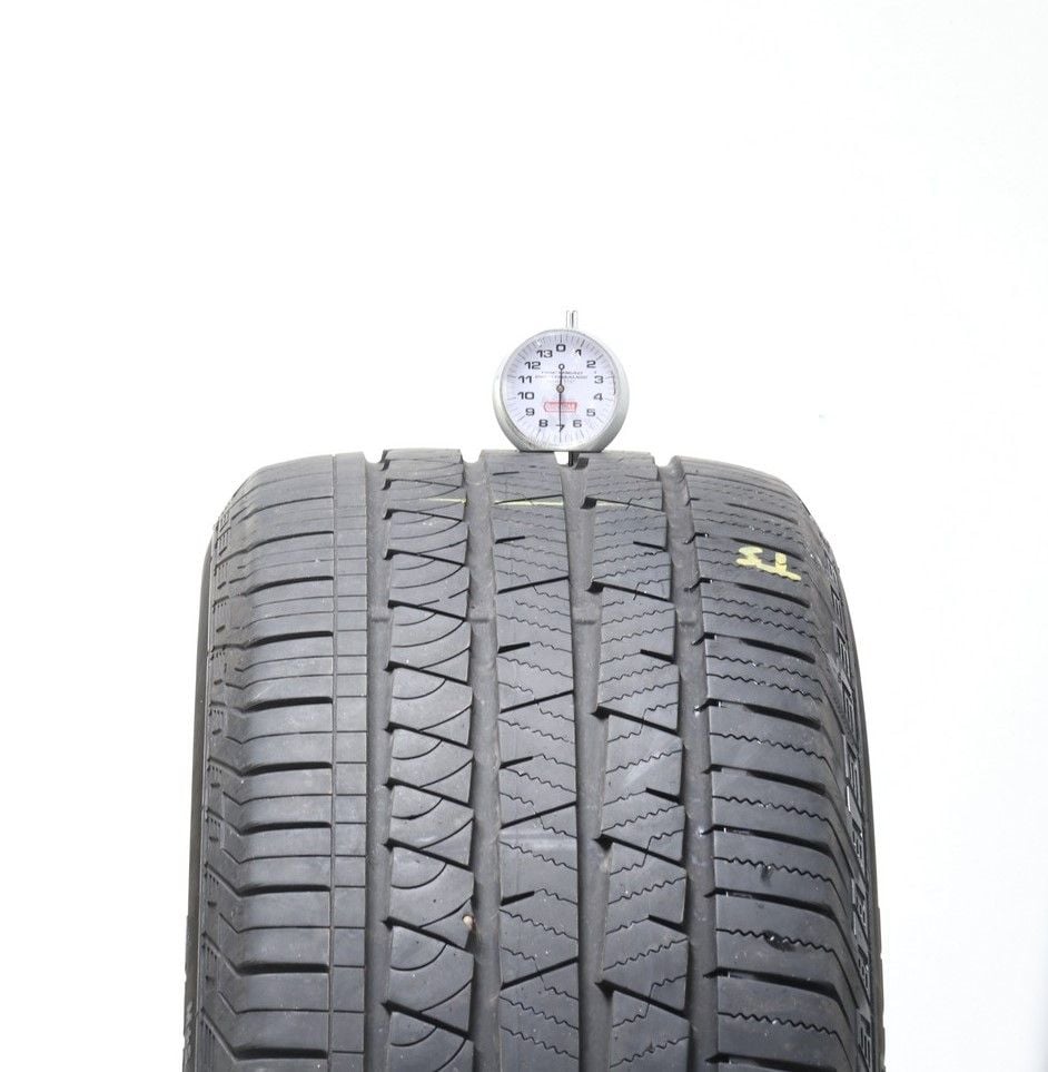 Set of (4) Used 255/45R20 Continental CrossContact LX Sport VOL ContiSilent 105H - 7-7.5/32 - Image 2