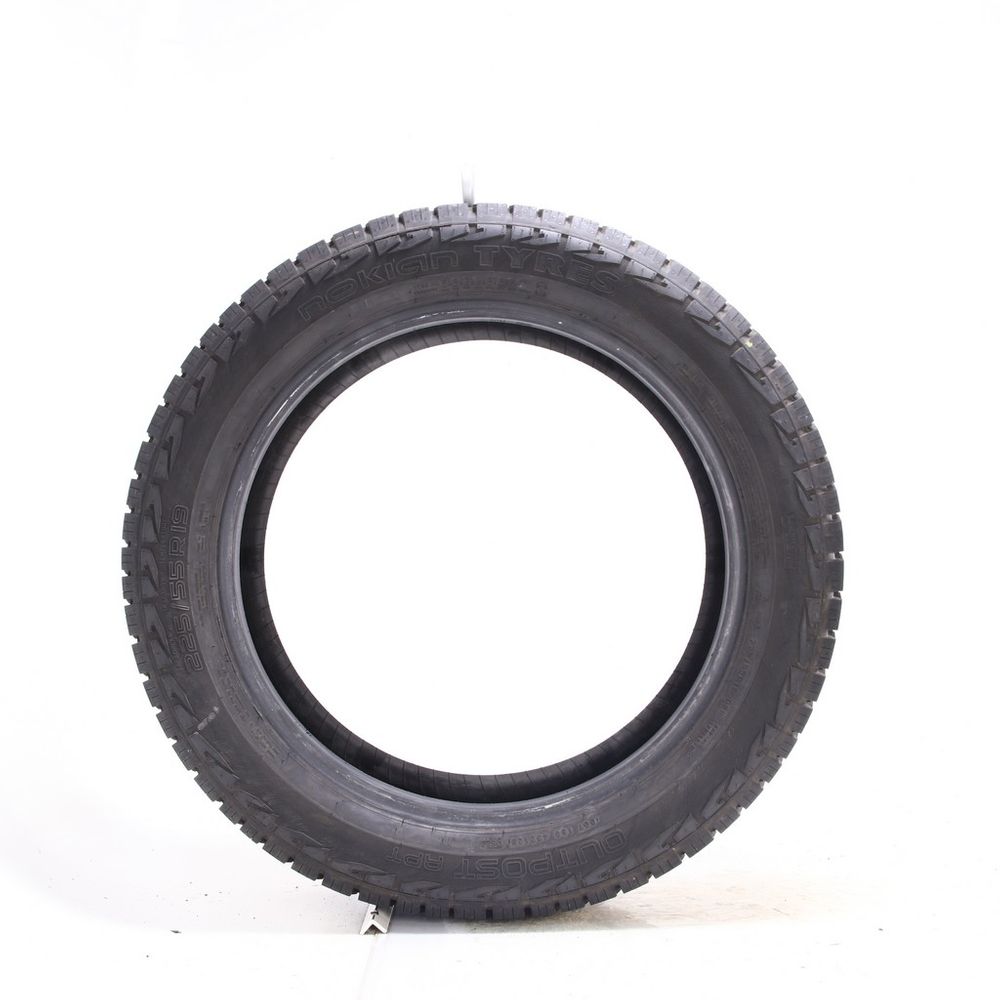 Used 225/55R19 Nokian Outpost APT 99H - 12.5/32 - Image 3