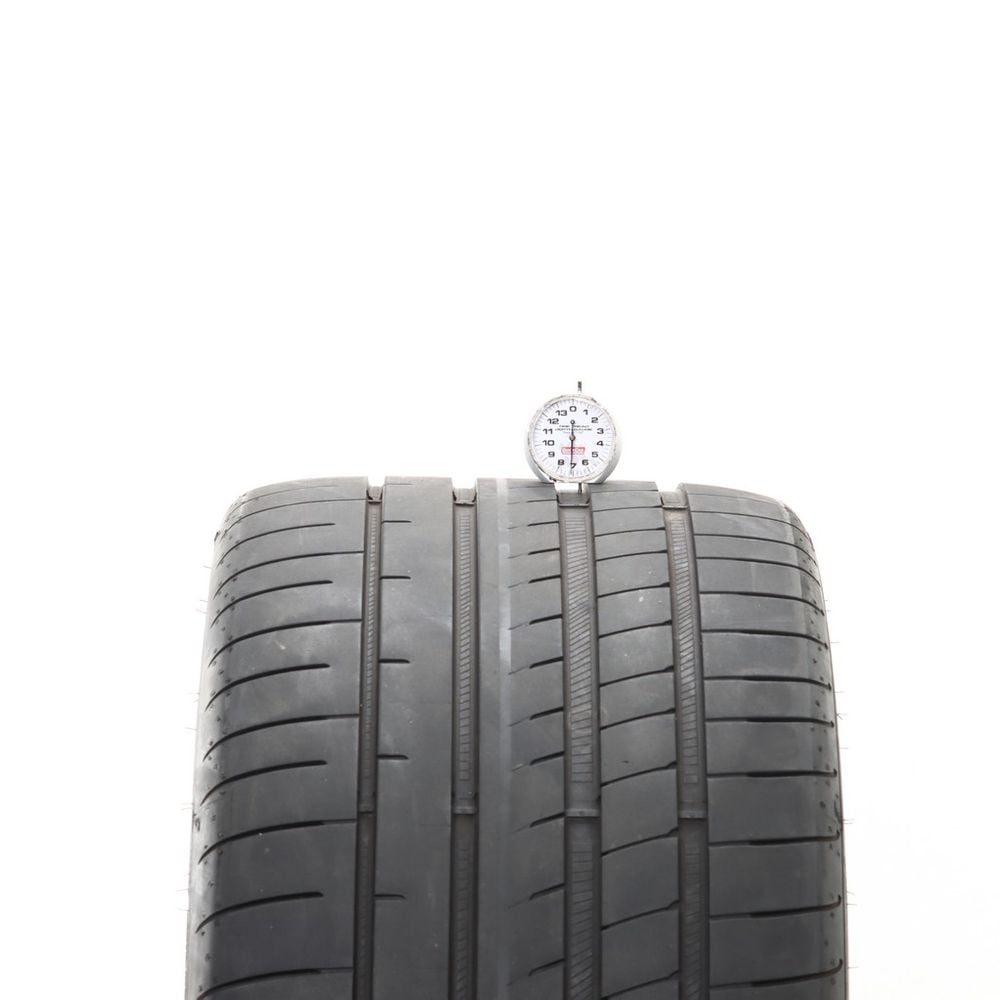 Used 305/30R21 Goodyear Eagle F1 Asymmetric 5 NF1 104Y - 7/32 - Image 2