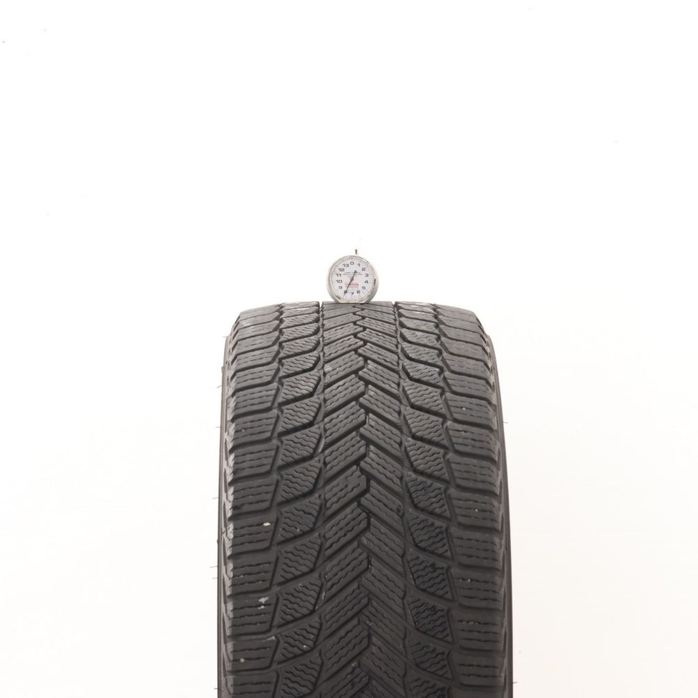 Set of (2) Used 265/45R20 Michelin X-Ice Snow SUV 108T - 8-9.5/32 - Image 2