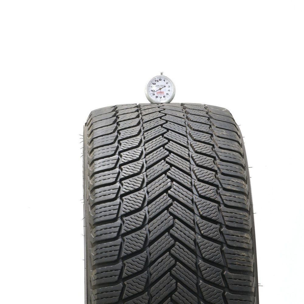 Set of (2) Used 265/45R20 Michelin X-Ice Snow SUV 108T - 8-9.5/32 - Image 5