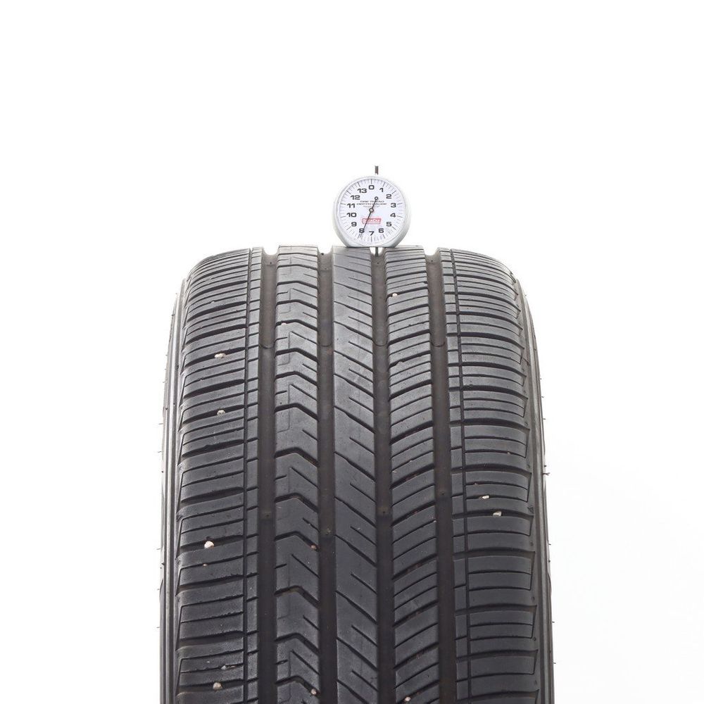 Set of (4) Used 235/45R18 Kumho Majesty 9 Solus TA91 94V - 7-7.5/32 - Image 5