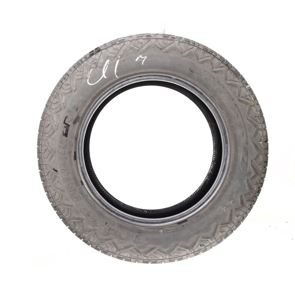 Used 235/65R17 Nitto Nomad Grappler 108H - 8.5/32 - Image 3
