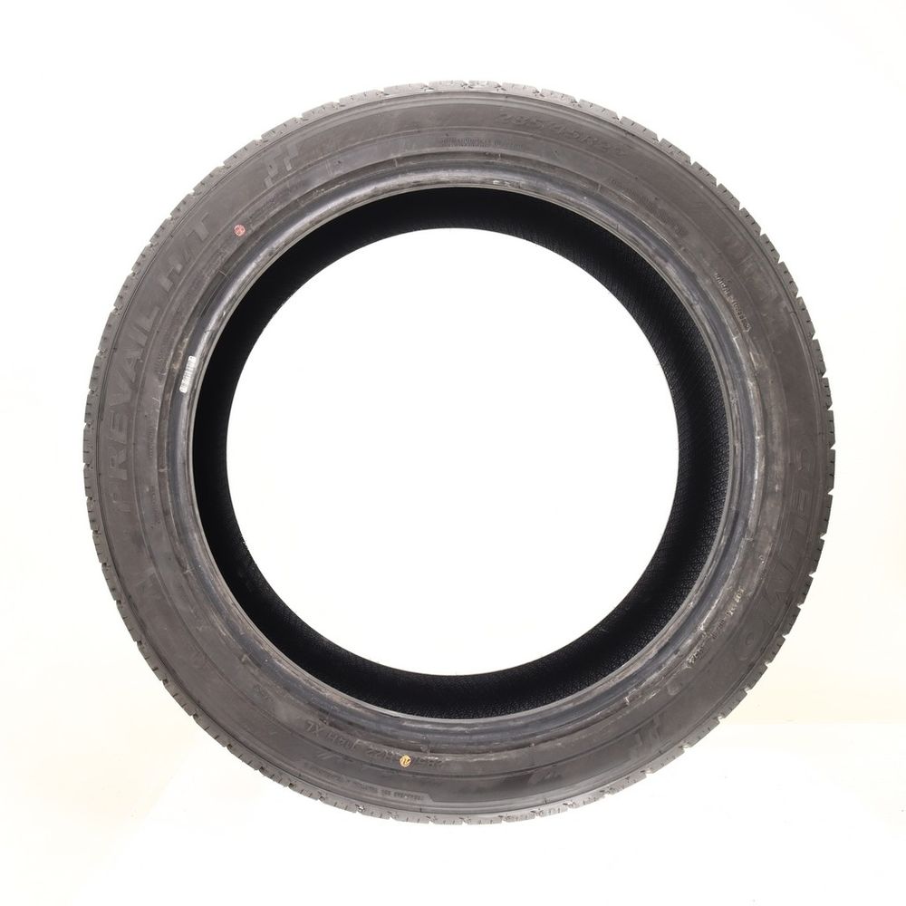 Driven Once 285/45R22 Celimo Prevail H/T 114H - 10/32 - Image 3