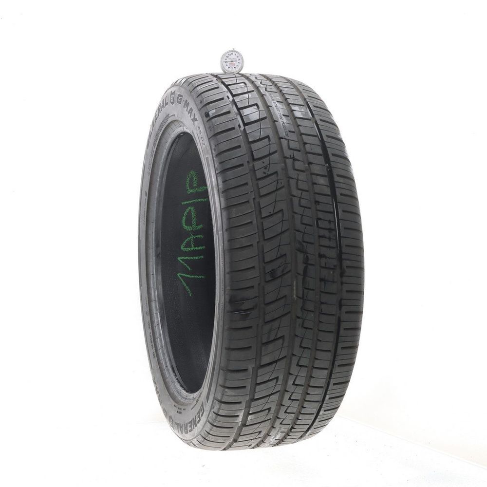 Used 285/45R22 General G-Max AS-07 114V - 10/32 - Image 1