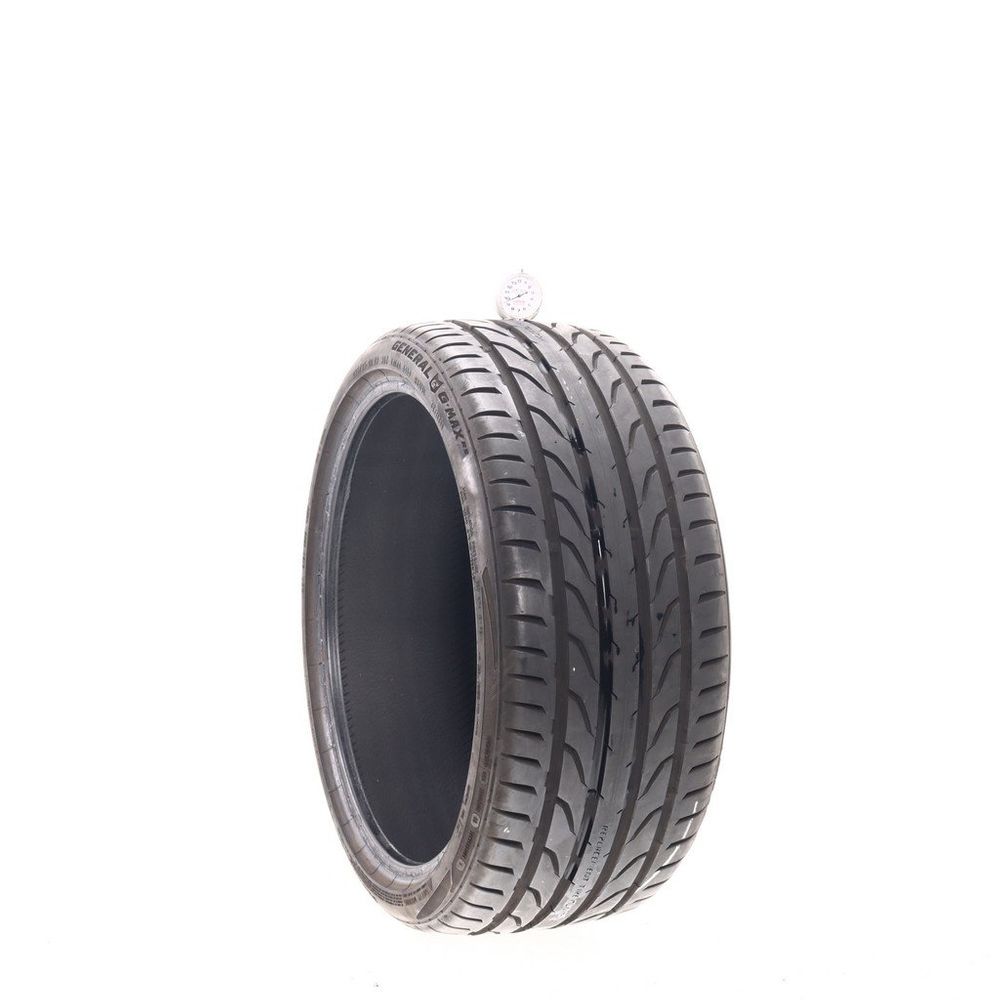 Set of (2) Used 235/35ZR19 General G-Max RS 91Y - 9.5/32 - Image 1