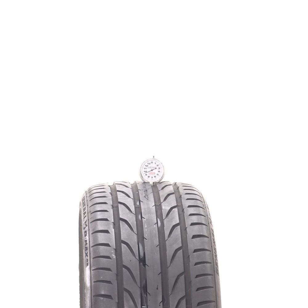 Set of (2) Used 235/35ZR19 General G-Max RS 91Y - 9.5/32 - Image 2
