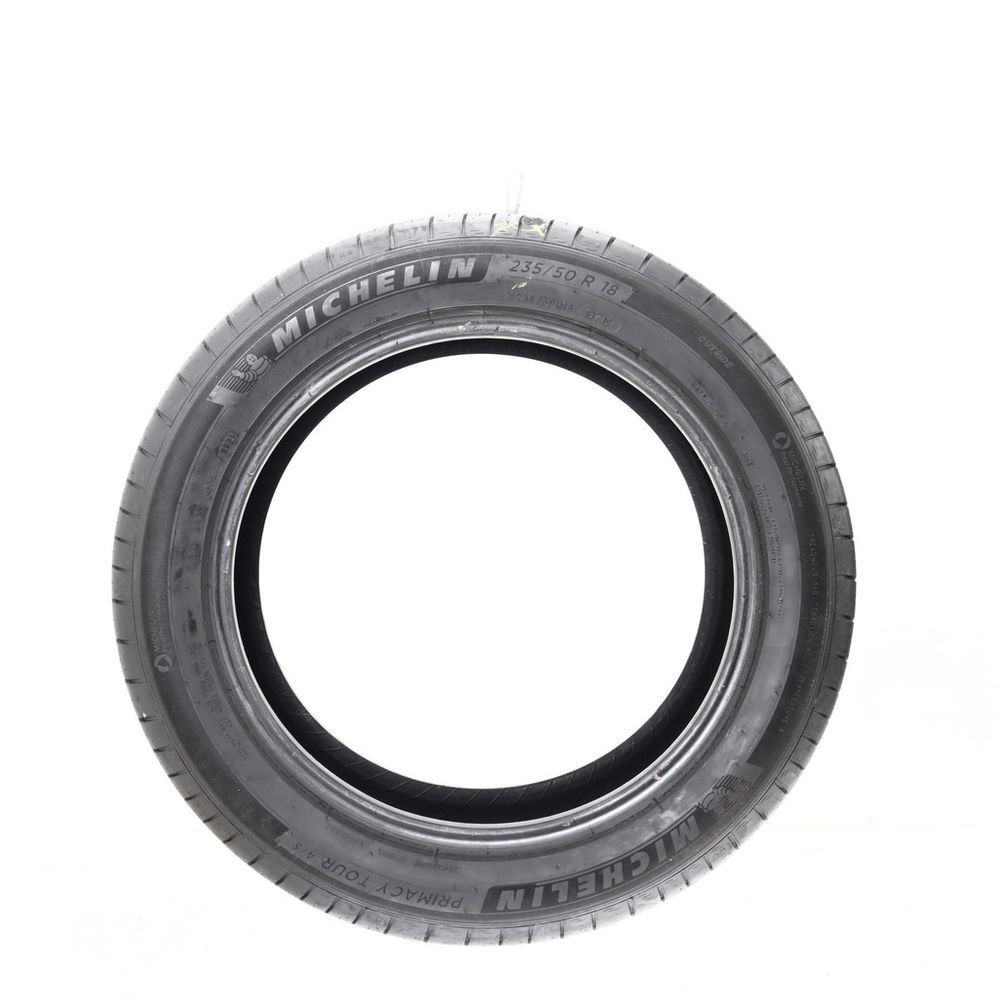 Used 235/50R18 Michelin Primacy Tour A/S 97H - 6.5/32 - Image 3