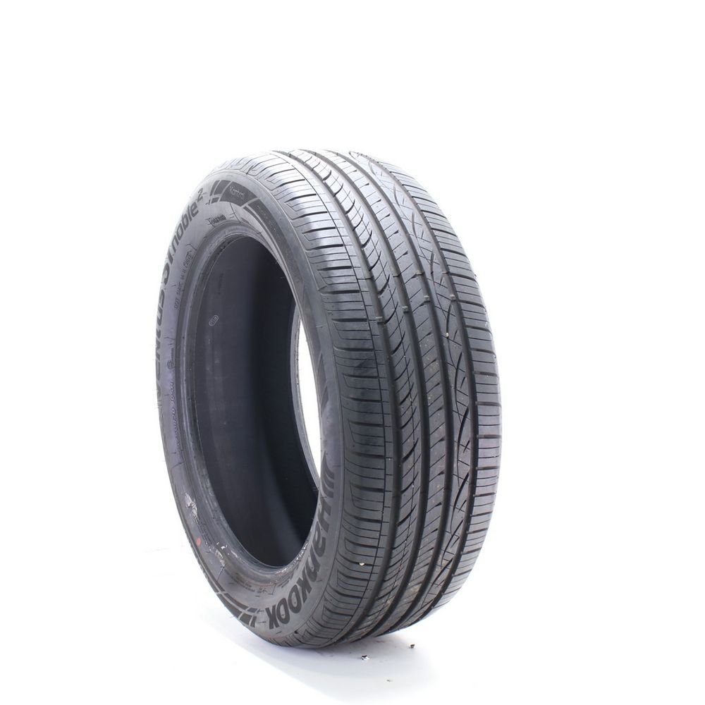 Set of (4) Driven Once 255/50R20 Hankook Ventus S1 Noble2 105H - 9.5/32 - Image 1