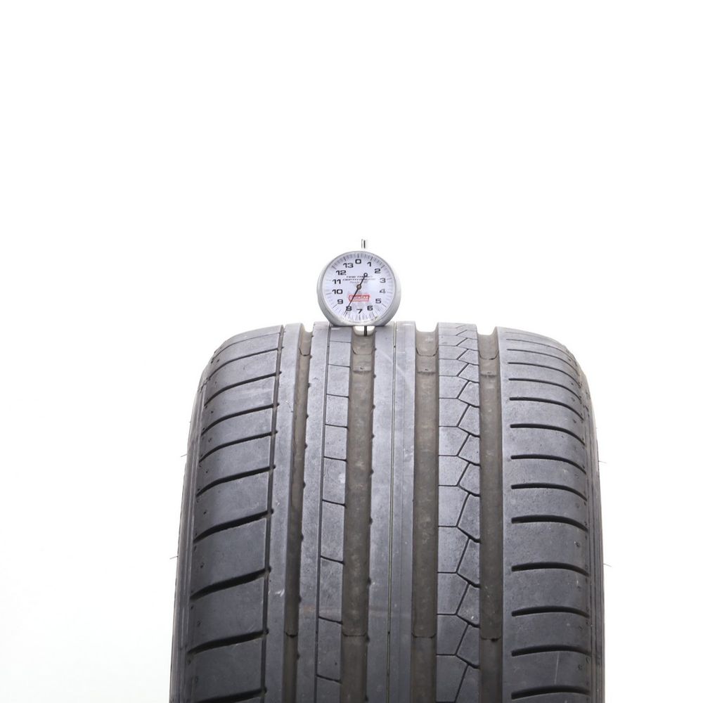 Used 245/40R19 Dunlop SP Sport Maxx GT DSST Run Flat 94Y - 8/32 - Image 2