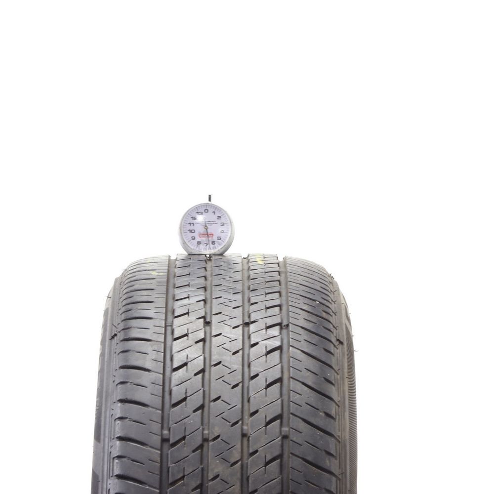 Set of (4) Used 215/55R17 Bridgestone Ecopia EP422 Plus 94V - 6.5-8/32 - Image 2
