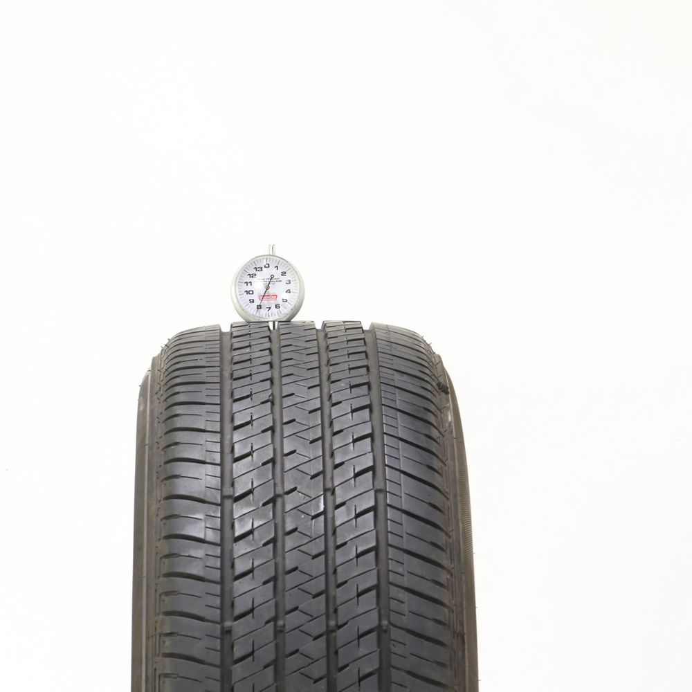 Set of (4) Used 215/55R17 Bridgestone Ecopia EP422 Plus 94V - 6.5-8/32 - Image 11