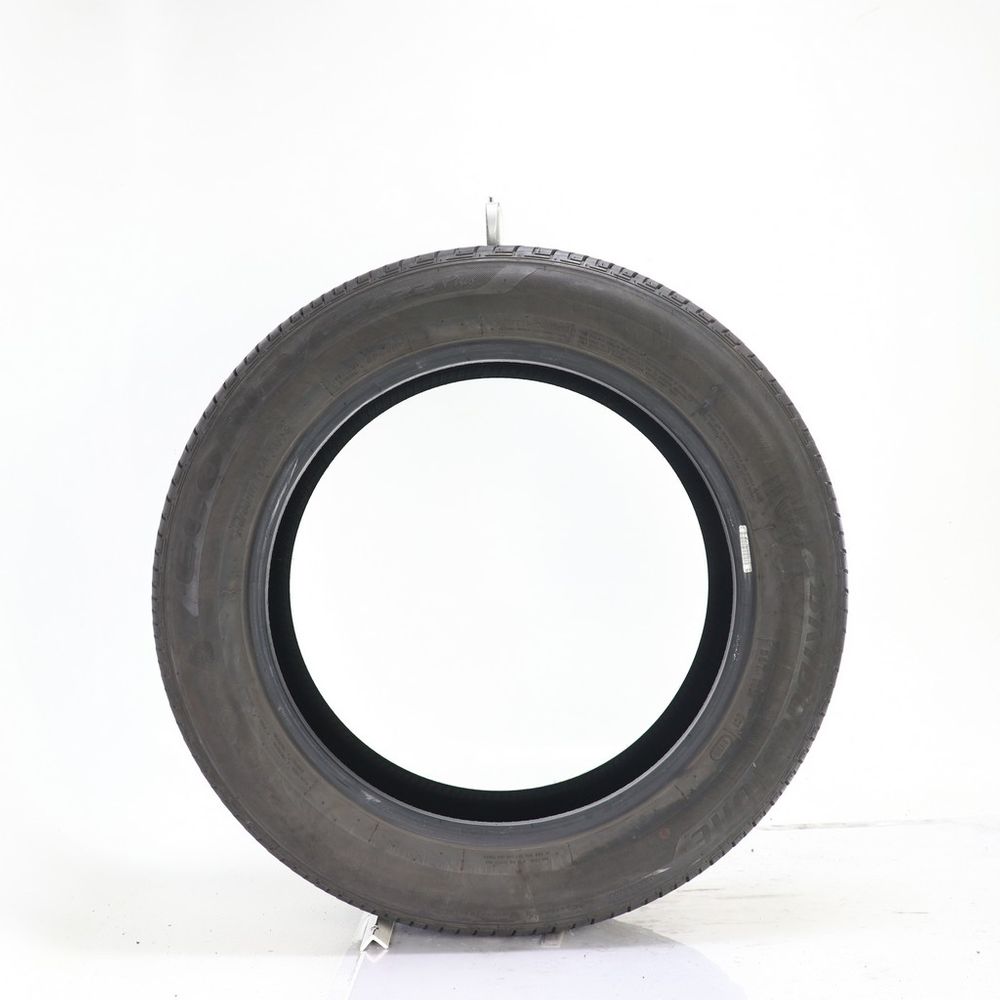 Set of (4) Used 215/55R17 Bridgestone Ecopia EP422 Plus 94V - 6.5-8/32 - Image 12