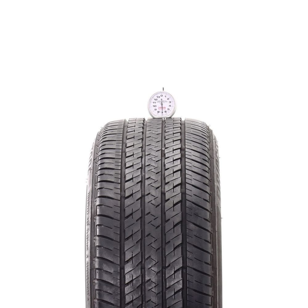 Set of (4) Used 215/55R17 Bridgestone Ecopia EP422 Plus 94V - 6.5-8/32 - Image 5