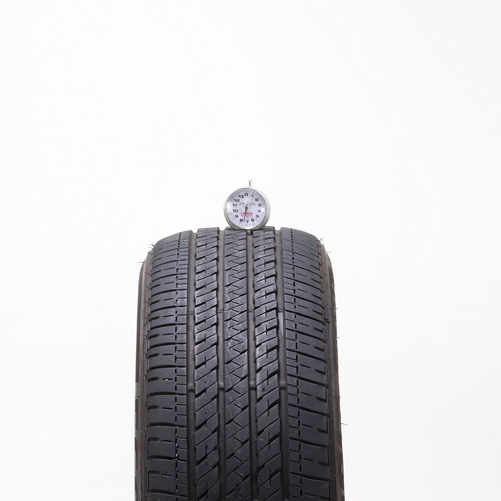 Set of (4) Used 215/55R17 Bridgestone Ecopia EP422 Plus 94V - 6.5-8/32 - Image 8