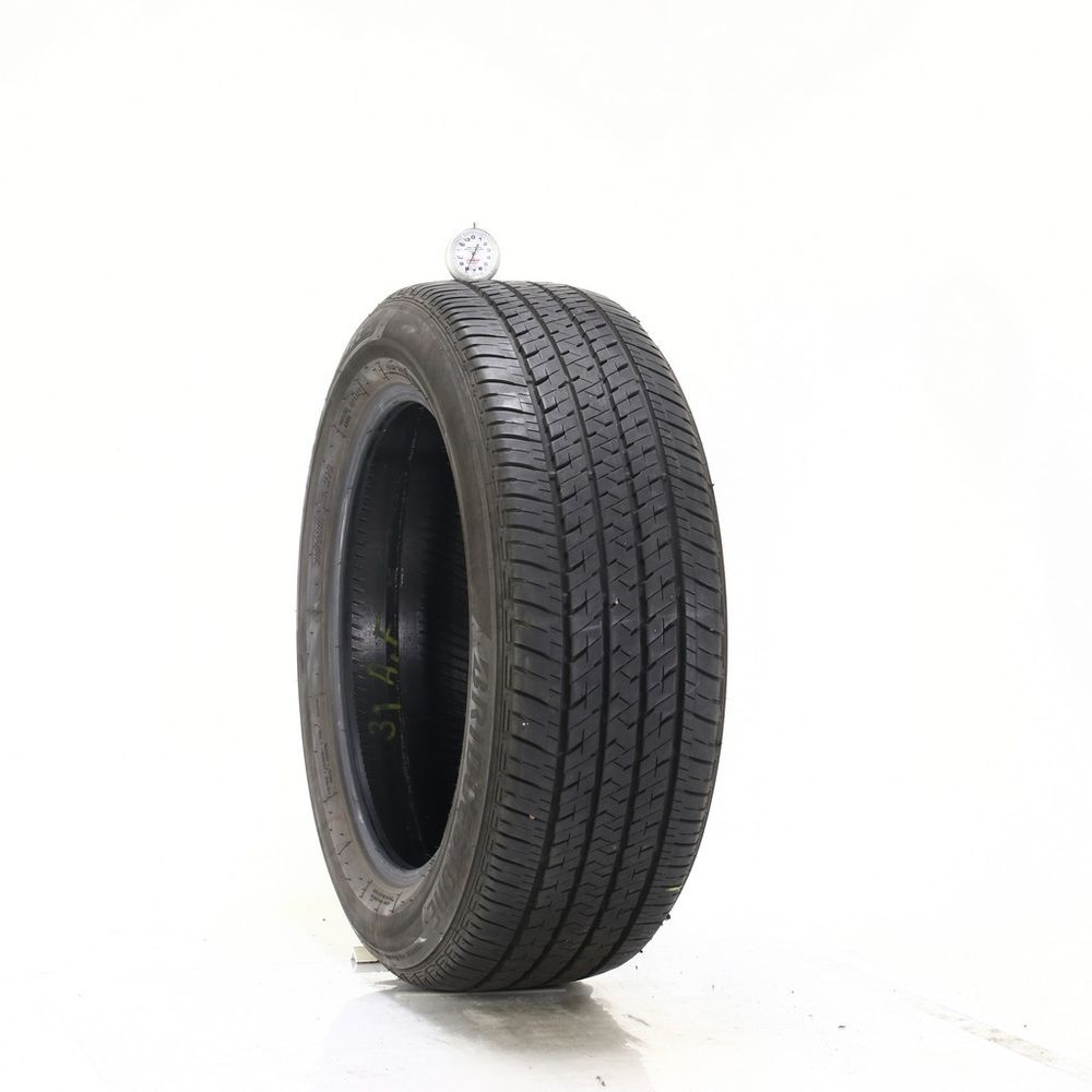 Set of (4) Used 215/55R17 Bridgestone Ecopia EP422 Plus 94V - 6.5-8/32 - Image 10