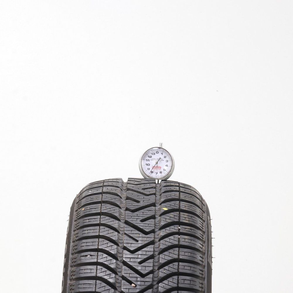 Set of (2) Used 195/55R16 Pirelli Winter 210 Snowcontrol Serie III Run Flat 87H - 8-9/32 - Image 2