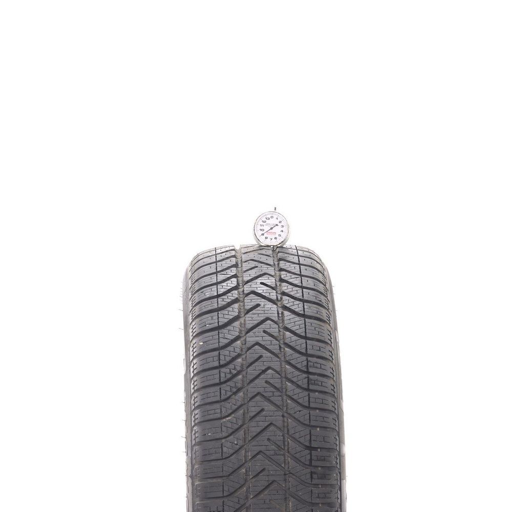 Set of (2) Used 195/55R16 Pirelli Winter 210 Snowcontrol Serie III Run Flat 87H - 8-9/32 - Image 5