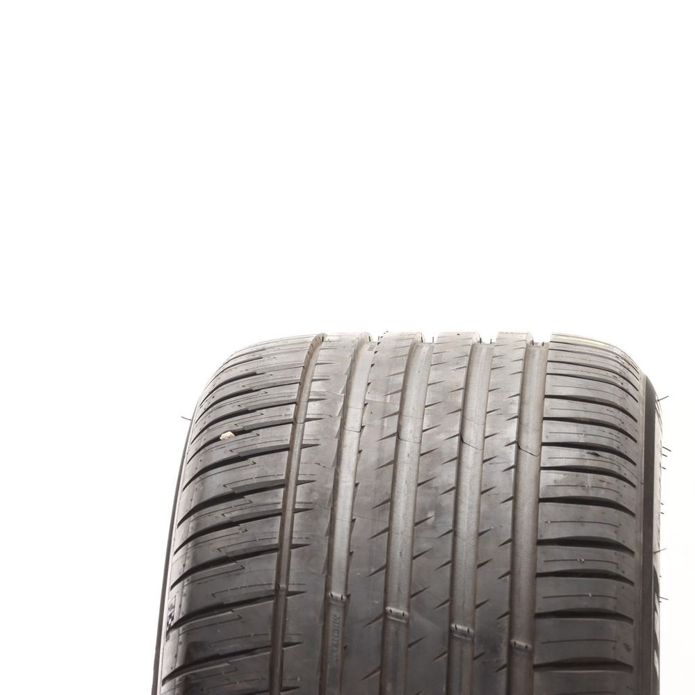 Driven Once 285/45R20 Michelin Pilot Sport 4 SUV 102Y - 9/32 - Image 2