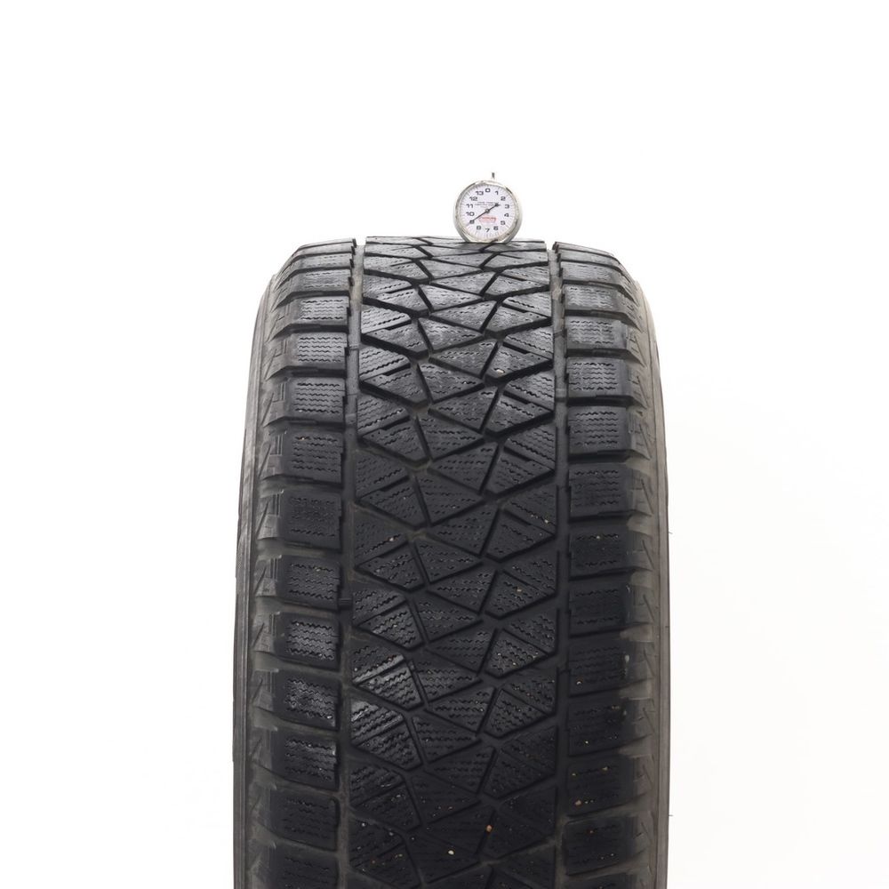Set of (2) Used 285/50R20 Bridgestone Blizzak DM-V2 116T - 9-10.5/32 - Image 2