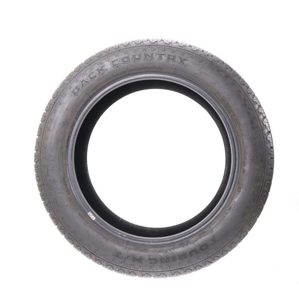 Set of (2) Used 255/55R20 DeanTires Back Country QS-3 Touring H/T 107H - 9.5-10/32 - Image 3