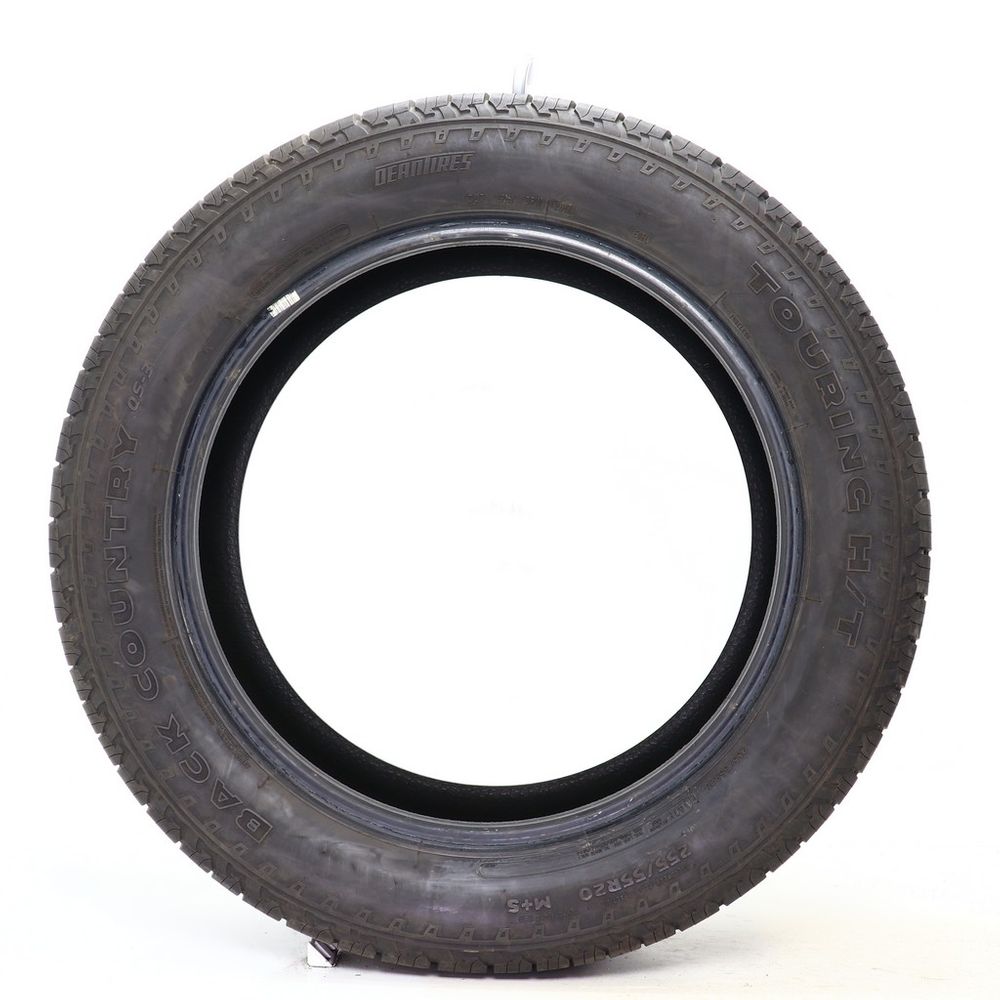 Set of (2) Used 255/55R20 DeanTires Back Country QS-3 Touring H/T 107H - 9.5-10/32 - Image 6