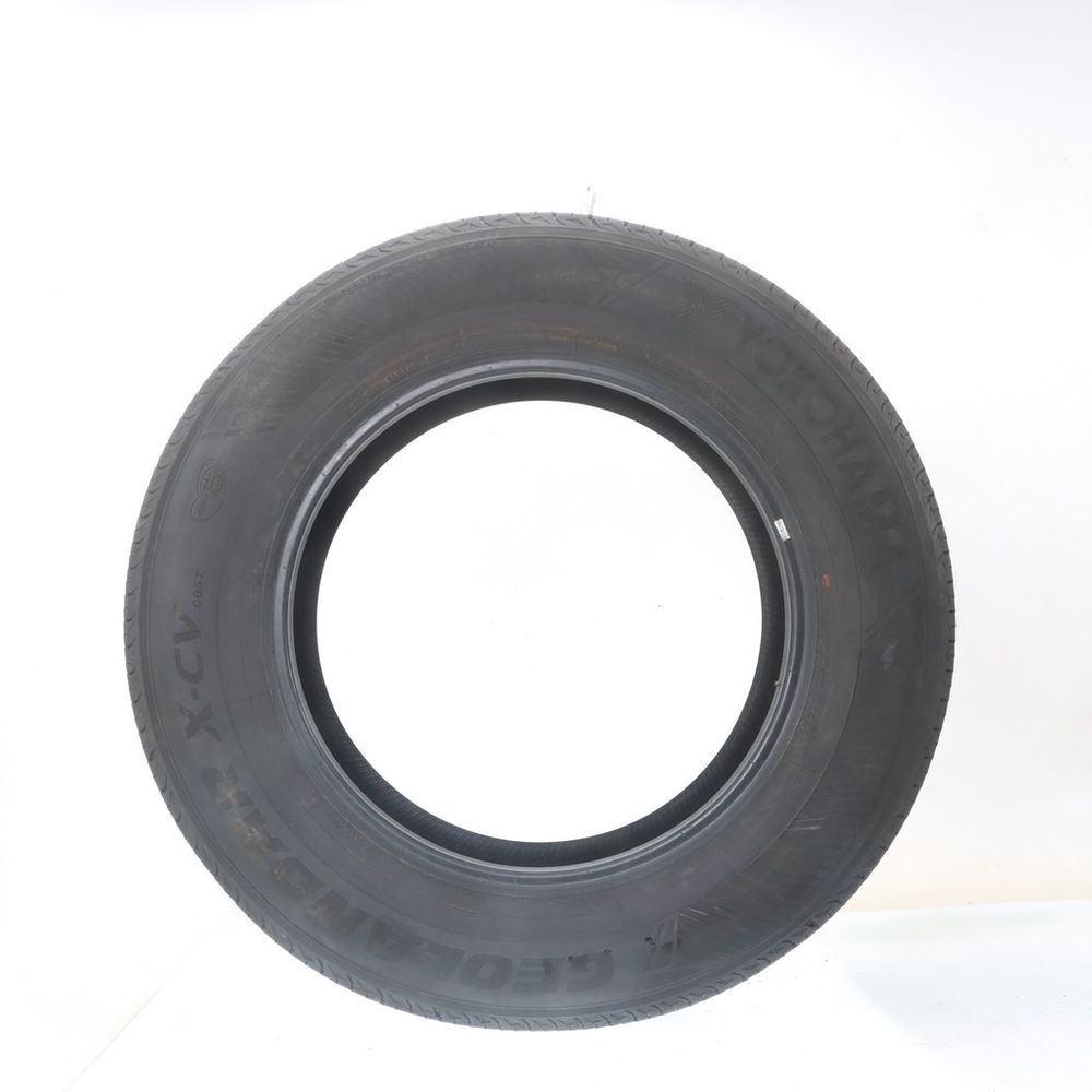 Used 255/65R18 Yokohama Geolandar X-CV G057 111H - 6.5/32 - Image 3