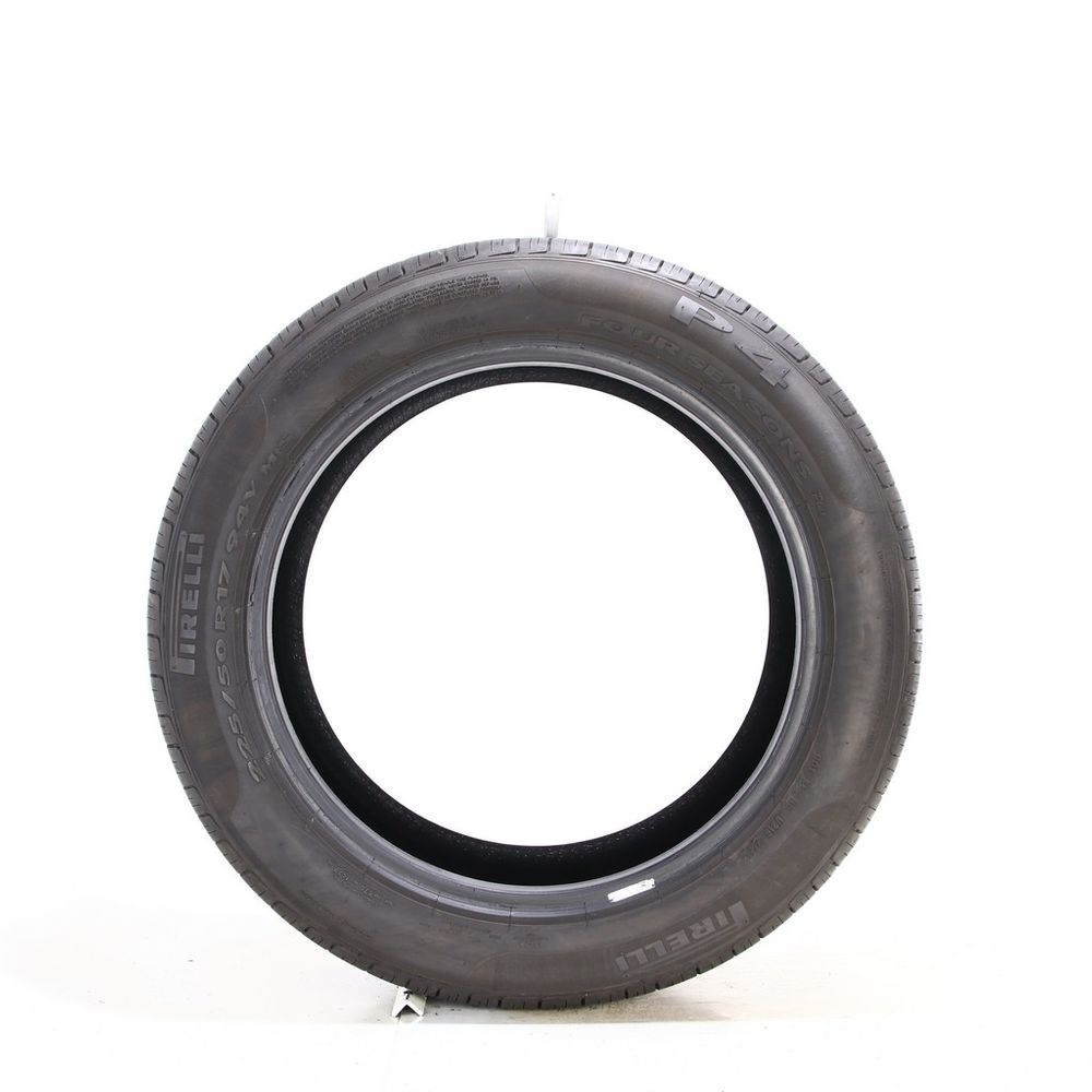 Used 225/50R17 Pirelli P4 Four Seasons Plus 94V - 9.5/32 - Image 3