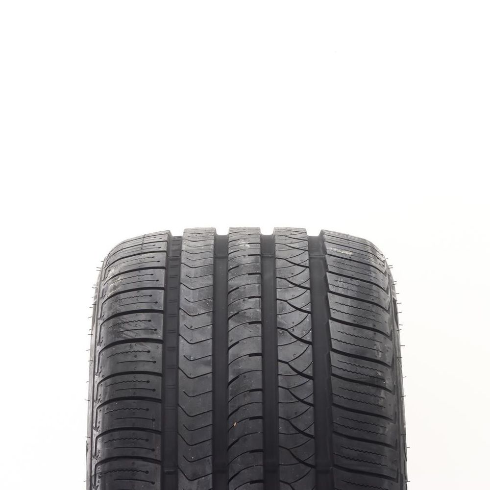 Set of (2) New 275/40ZR19 Hercules Raptis R-T6 105W - Image 2