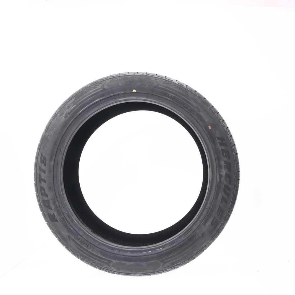 Set of (2) New 275/40ZR19 Hercules Raptis R-T6 105W - Image 3
